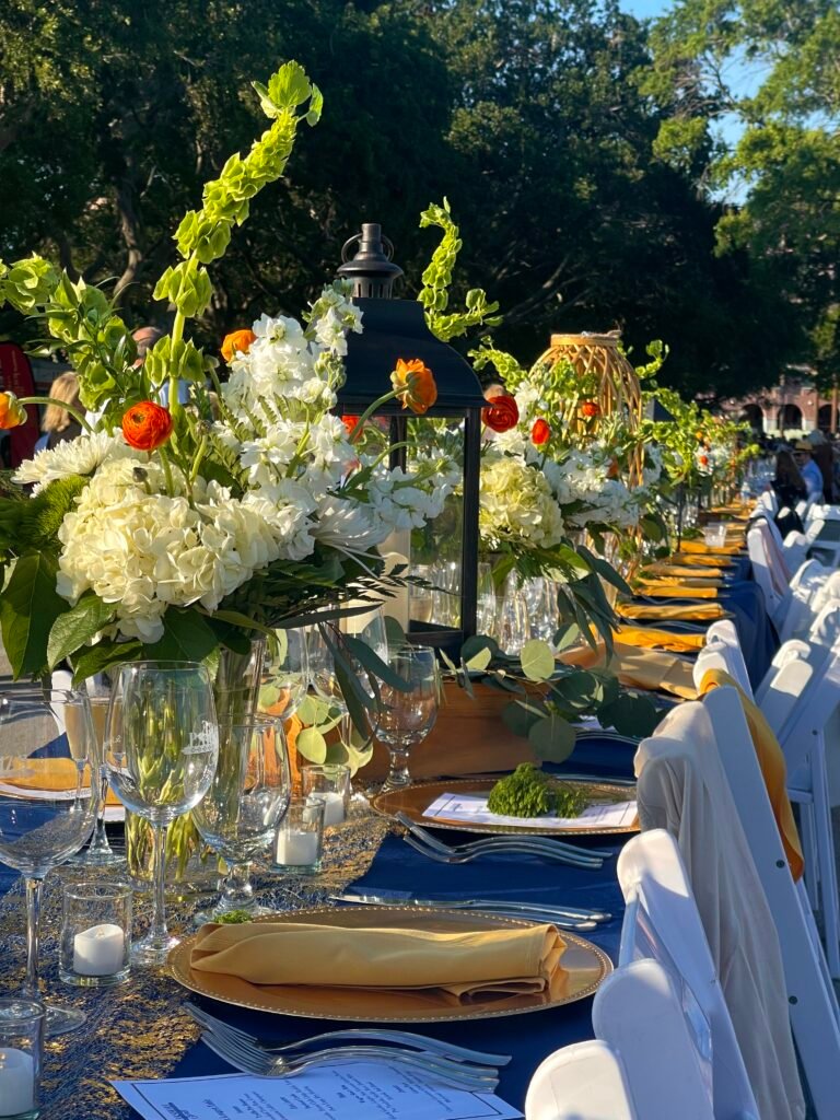 eventos y protocolo