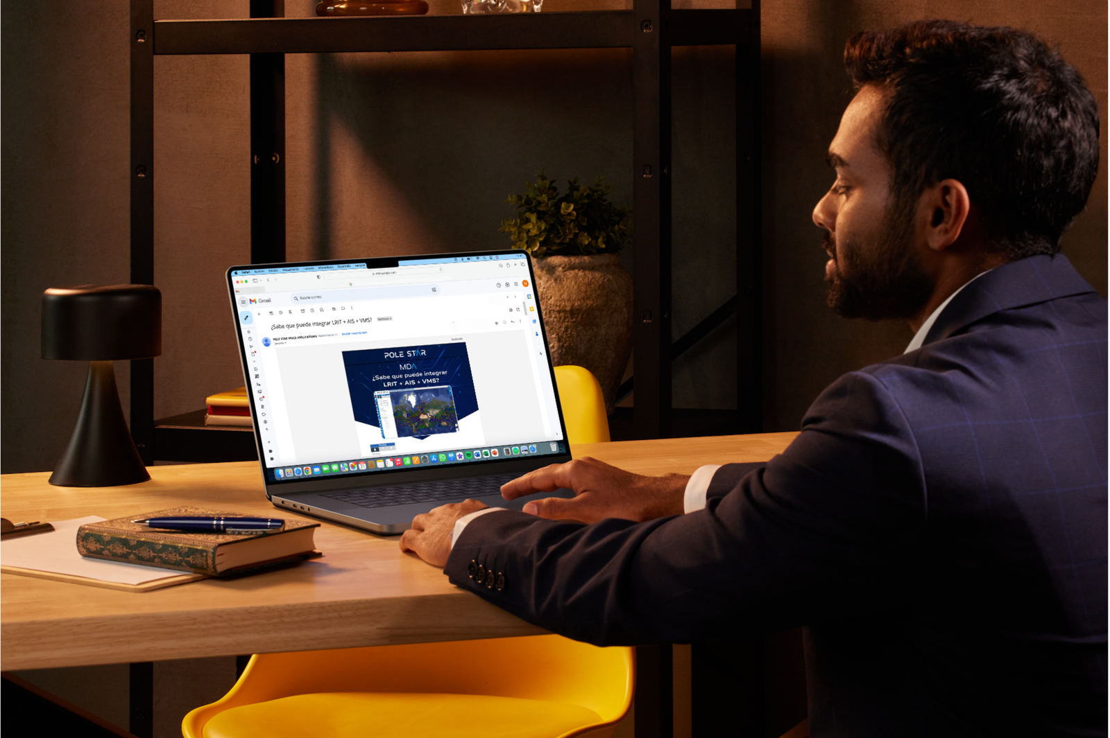 Proyecto de diseño de contenido email marketing newletter